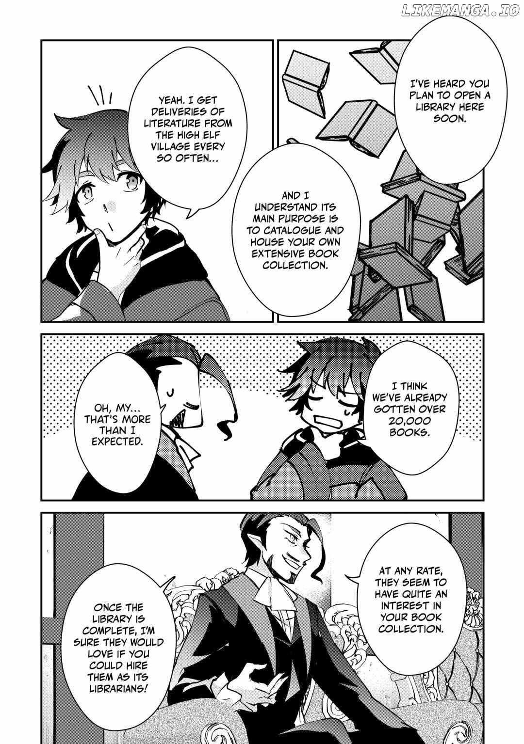 Nature Mage Ashto's Slow Life in an Abandoned Forest Chapter 29 4